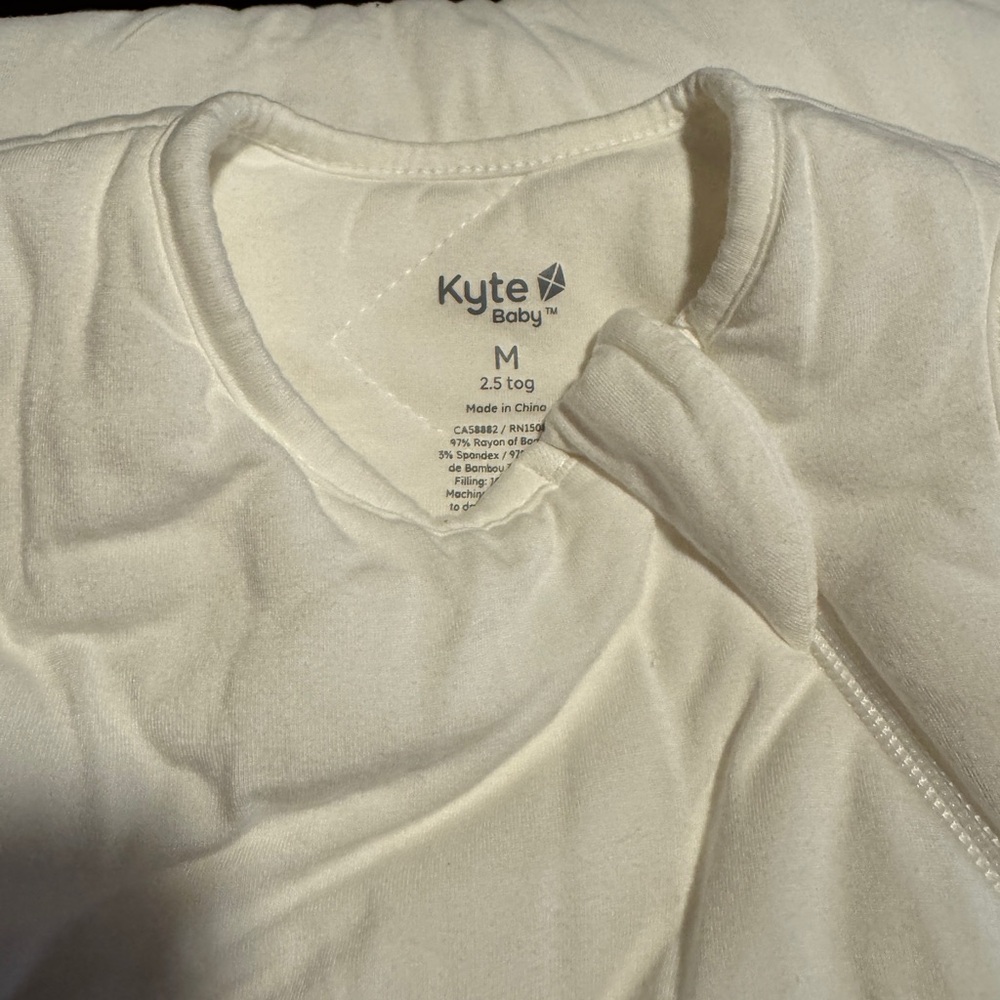 Kyte Baby Sleep Sack - 2.5 Tog